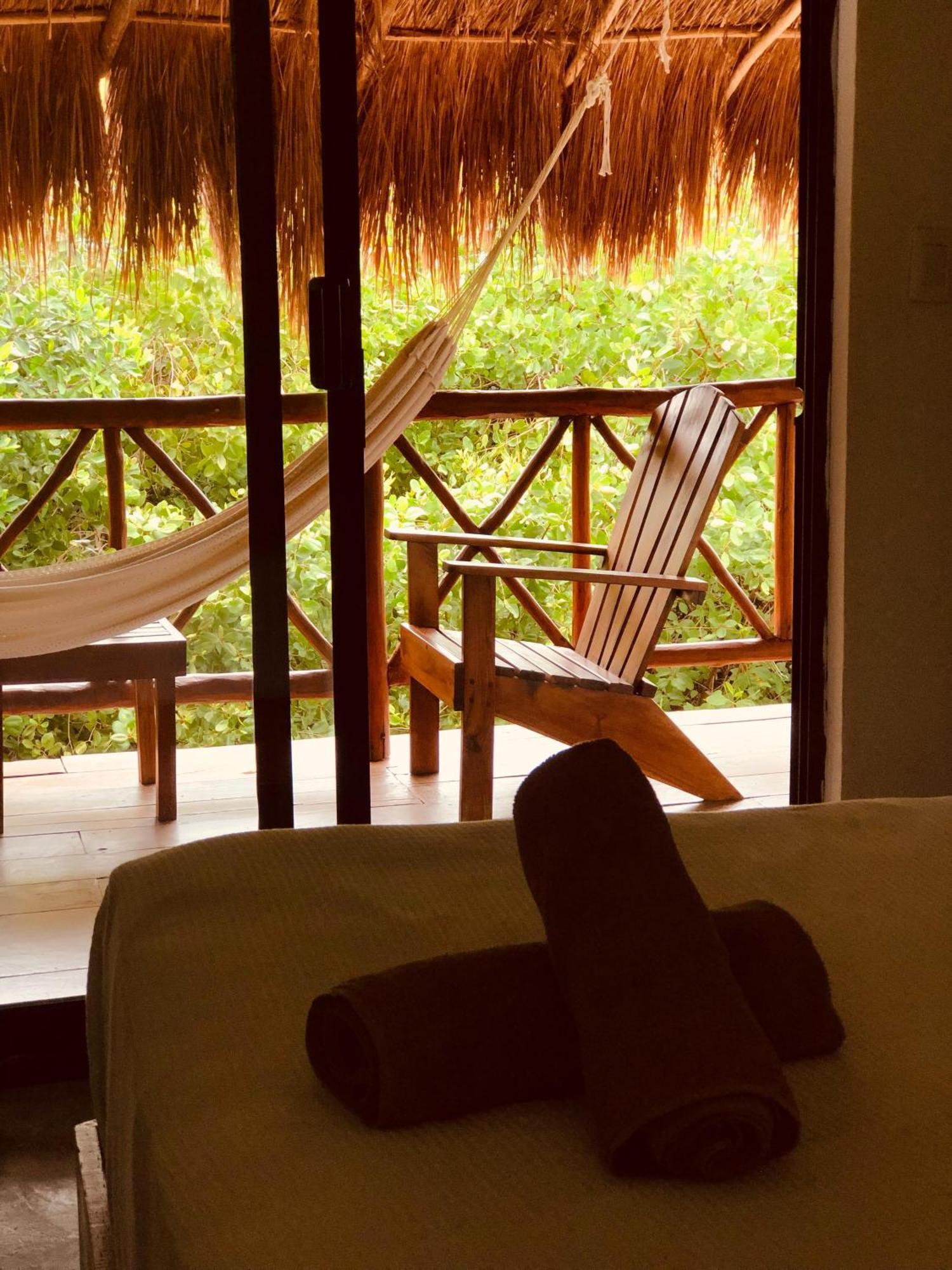 Cabanas Tulum - Aldea Mangle & Cenote Dış mekan fotoğraf