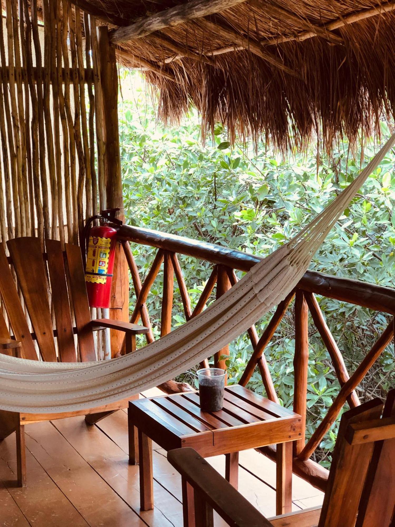 Cabanas Tulum - Aldea Mangle & Cenote Dış mekan fotoğraf