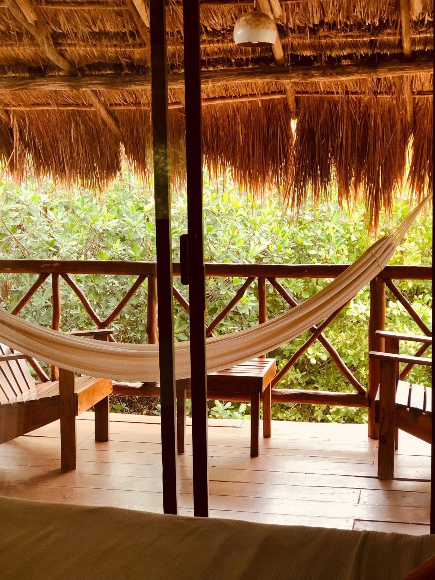 Cabanas Tulum - Aldea Mangle & Cenote Dış mekan fotoğraf
