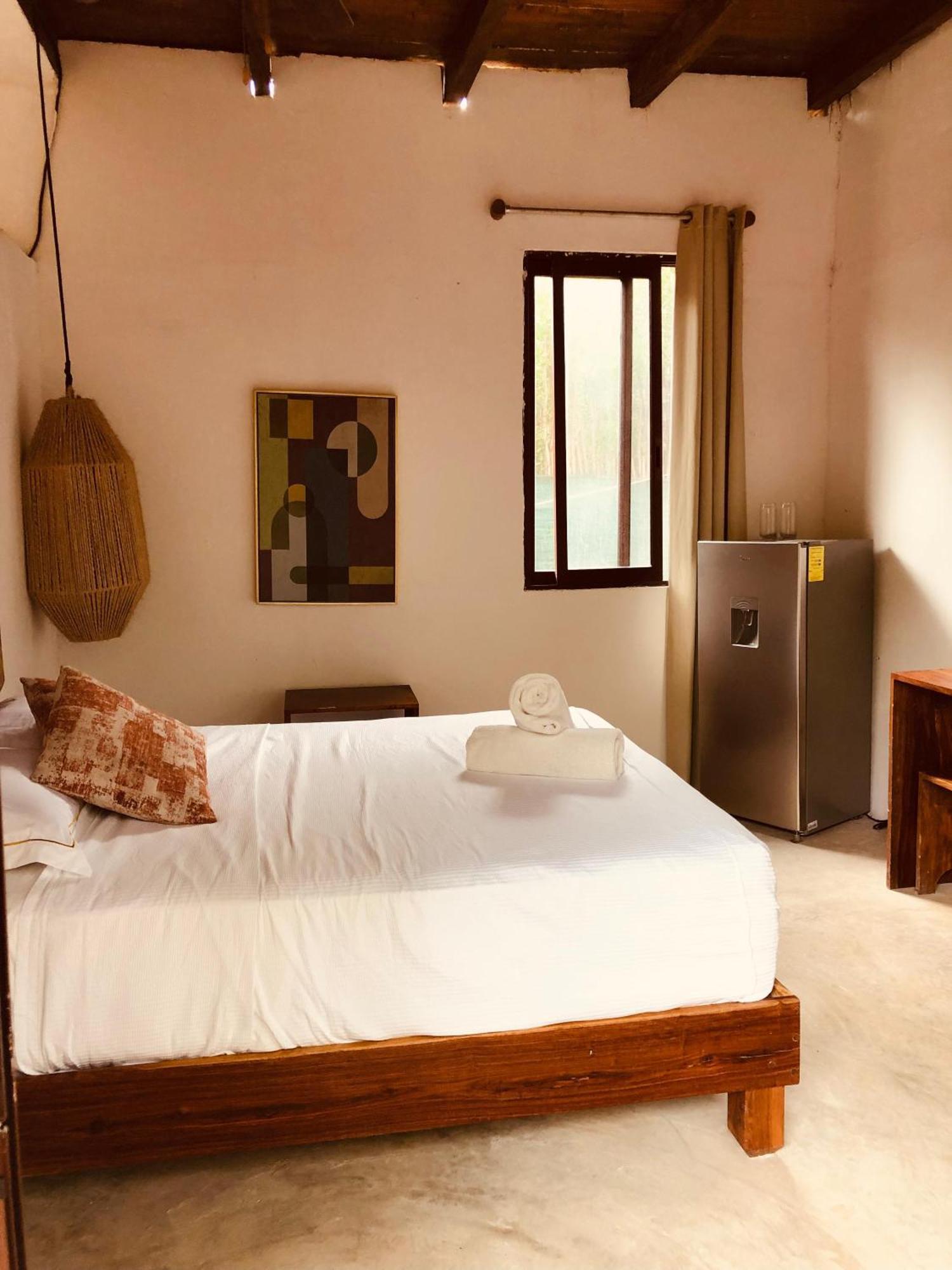 Cabanas Tulum - Aldea Mangle & Cenote Dış mekan fotoğraf