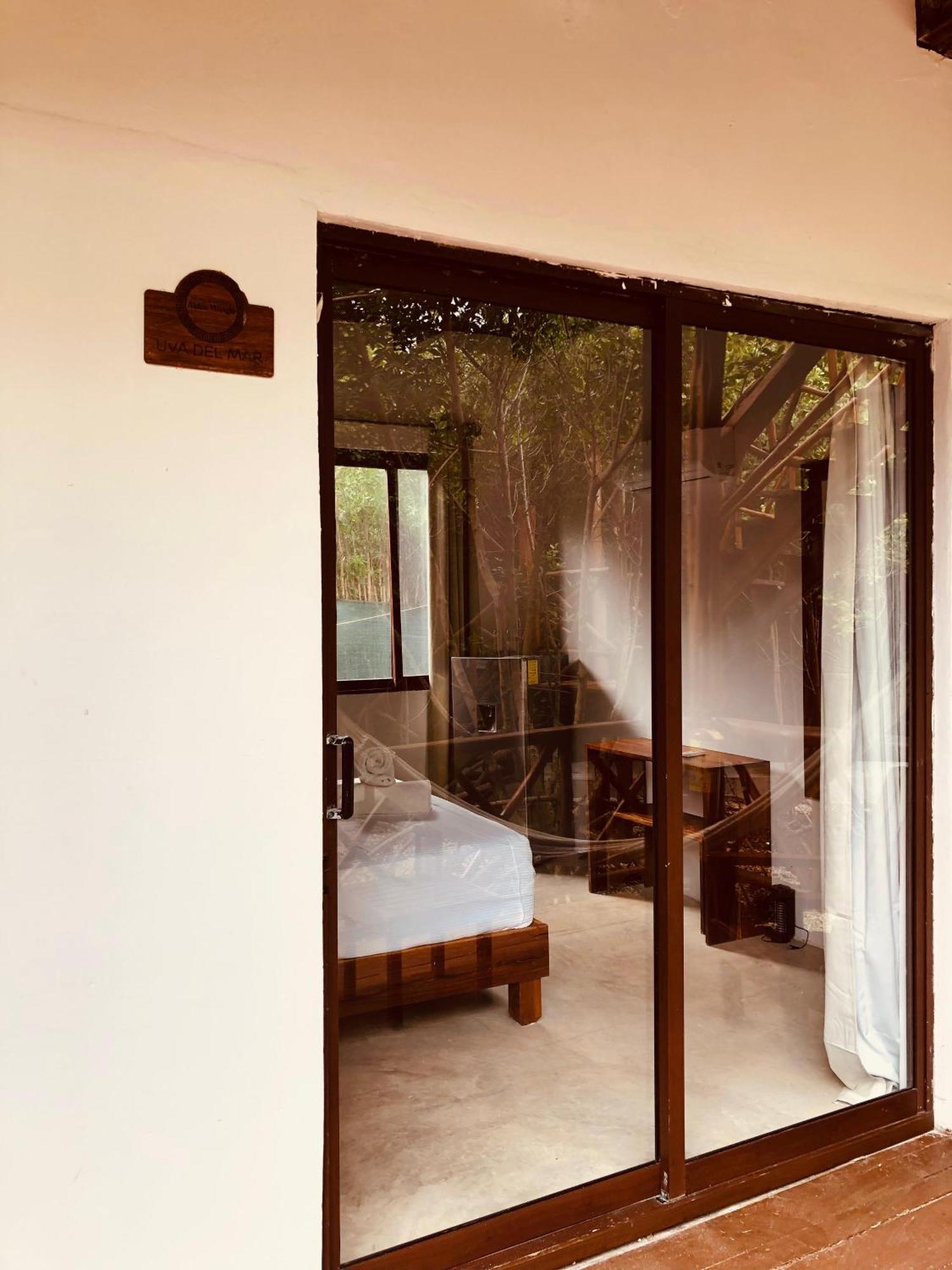 Cabanas Tulum - Aldea Mangle & Cenote Dış mekan fotoğraf