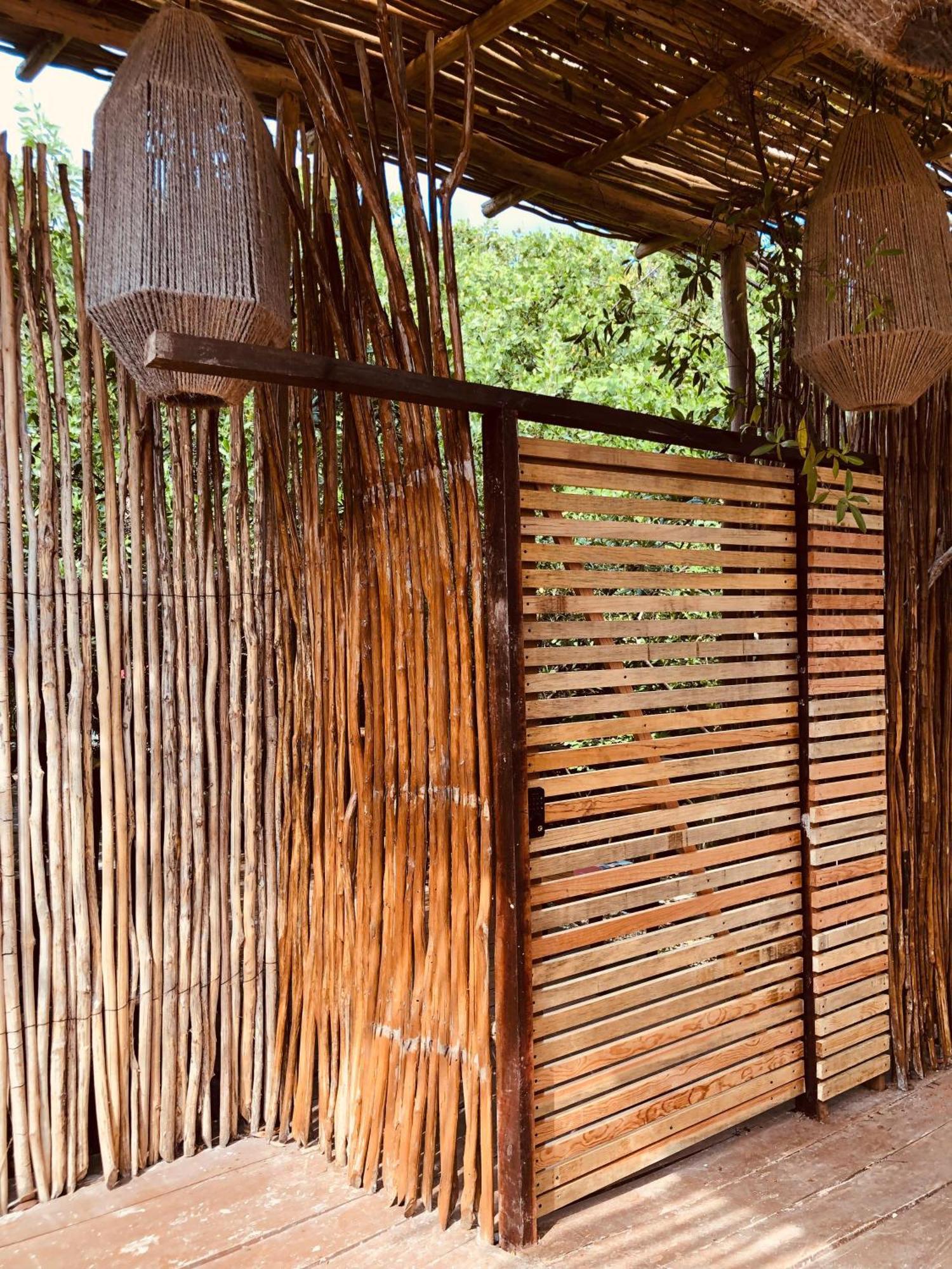 Cabanas Tulum - Aldea Mangle & Cenote Dış mekan fotoğraf