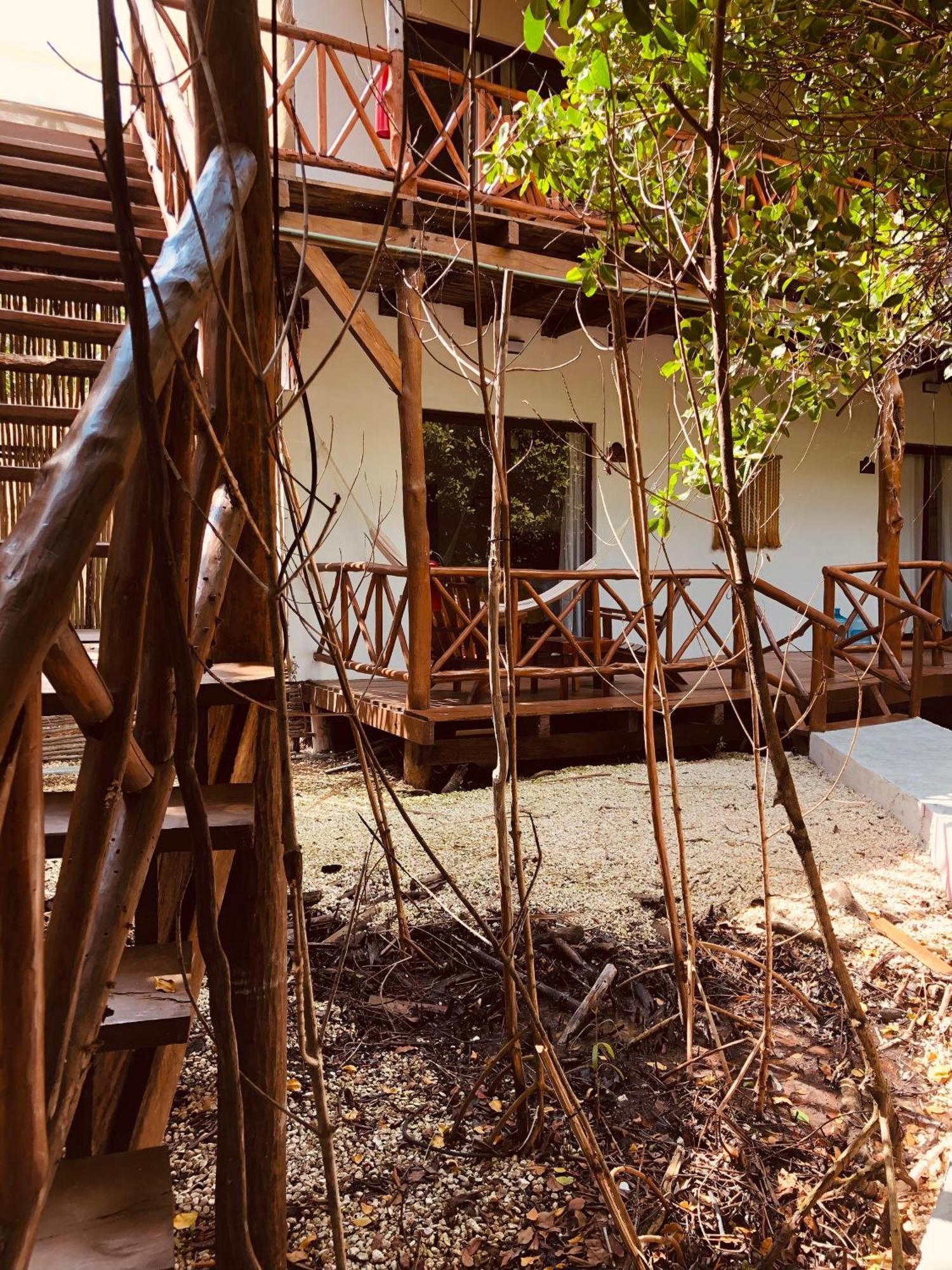 Cabanas Tulum - Aldea Mangle & Cenote Dış mekan fotoğraf