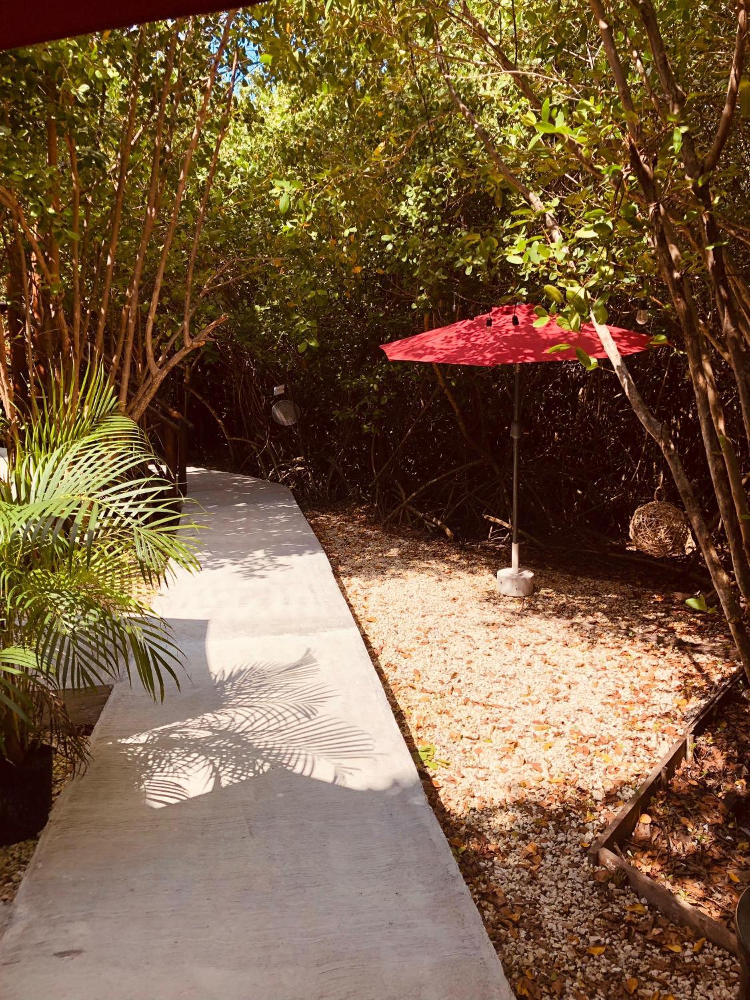 Cabanas Tulum - Aldea Mangle & Cenote Dış mekan fotoğraf