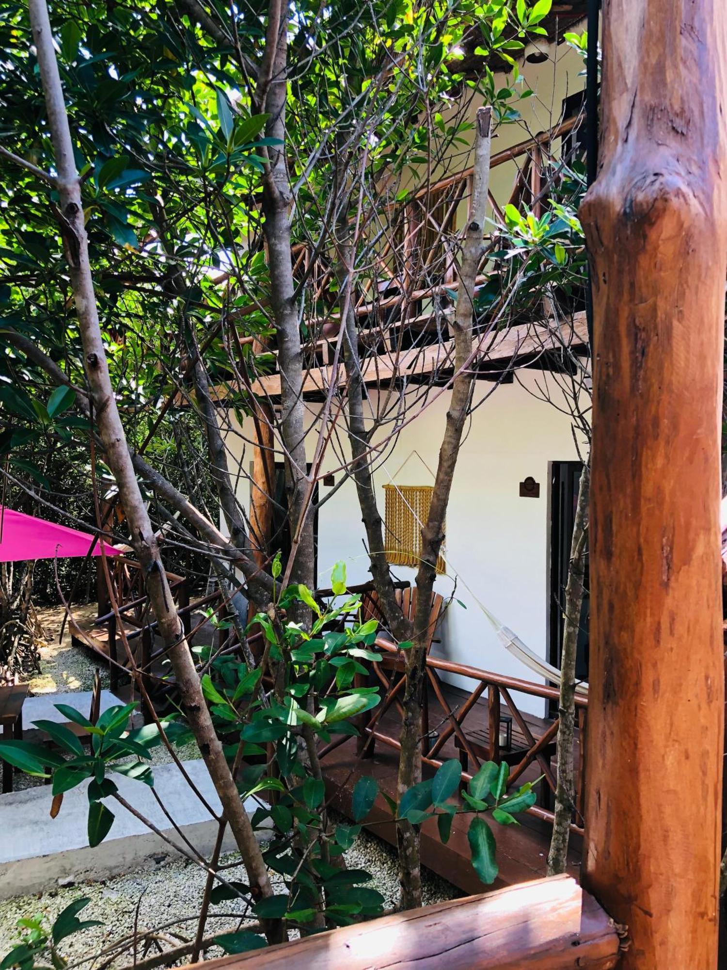 Cabanas Tulum - Aldea Mangle & Cenote Dış mekan fotoğraf