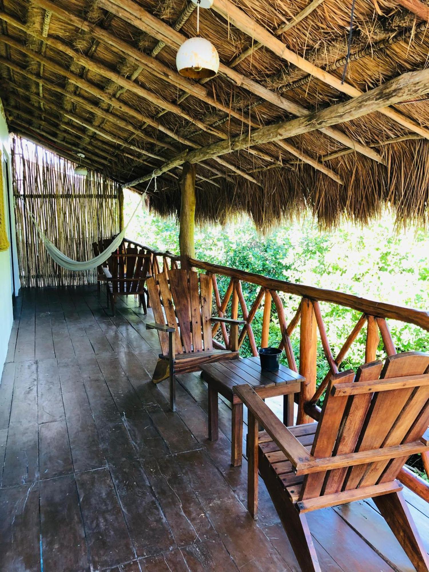 Cabanas Tulum - Aldea Mangle & Cenote Dış mekan fotoğraf