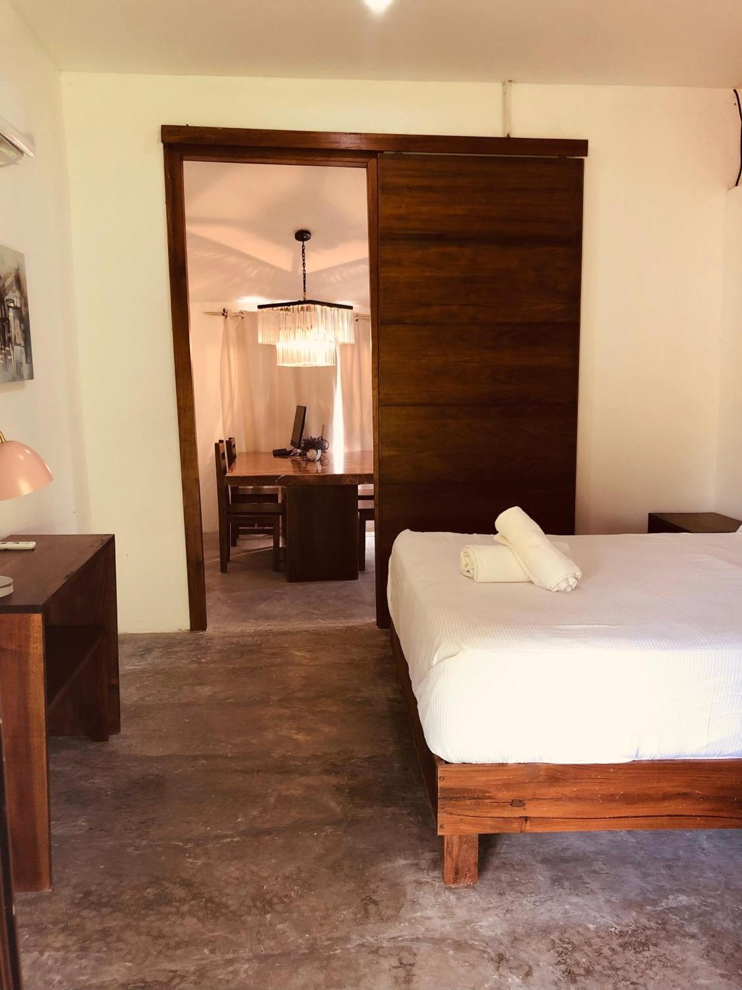 Cabanas Tulum - Aldea Mangle & Cenote Dış mekan fotoğraf
